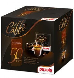 CAFFE - KIT CIALDE, 350 g